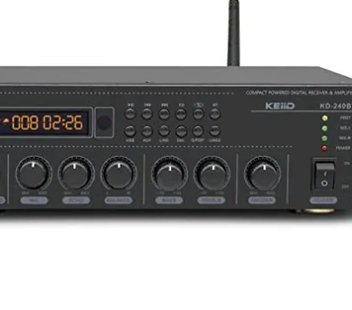 KEIID AMP BROWN CARTON (KD-24OBT) KEIID AMP BROWN CARTON