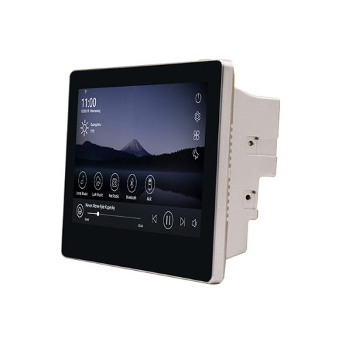 2-4 AUDIO WIFI MUSIC AMPLIFIER DM858G (80W)