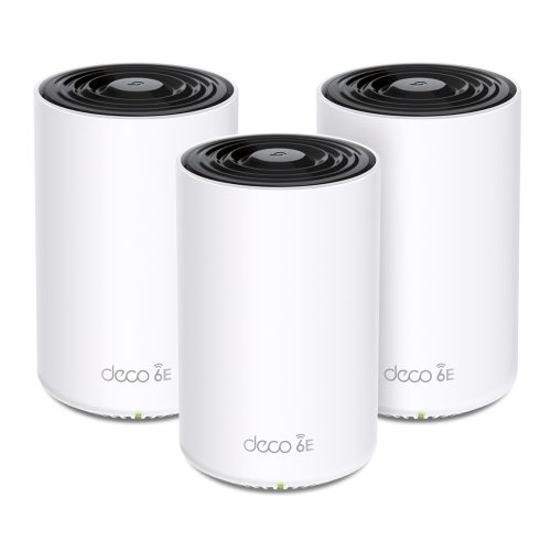 DECO MESH AXE5400 WIFI 6E SYSTEM XE75