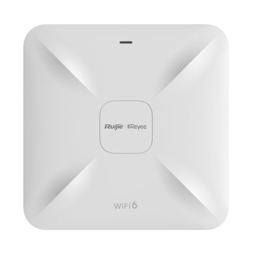RUIJIE REYEE AX1800 DUAL-BAND GIGABIT CEILING MOUNT ACCESS POINT